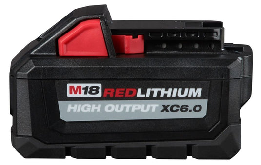 48-11-1865 M18 18-Volt Lithium-Ion High Output Battery Pack 6.0Ah