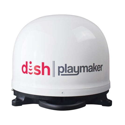110056 DISH Playmaker Portable Satellite Antenna