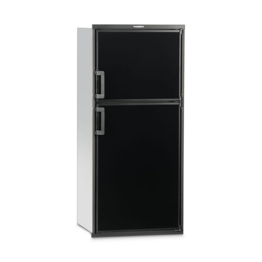 117946 Americana II / Americana II Plus Refrigerator Door Panels, Black, Fits DM 2672/2682