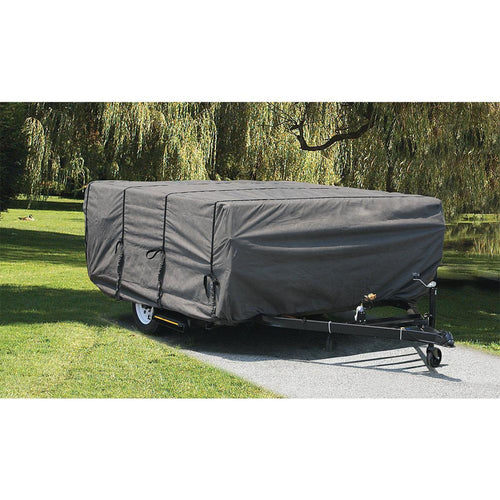 116806 Camco ULTRAGuard Pop-Up Camper Cover