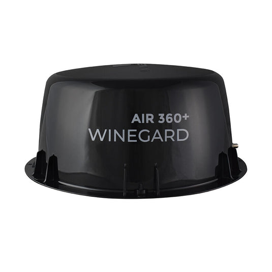 127171 Winegard Air 360+ Omnidirectional Amplified HDTV and FM Radio Antenna