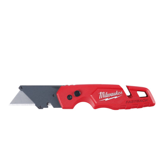 48-22-1501 FASTBACK Folding Utility Knife with General Purpose Blade