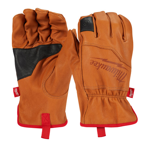 48-73-0012 Goatskin Leather Large Gloves