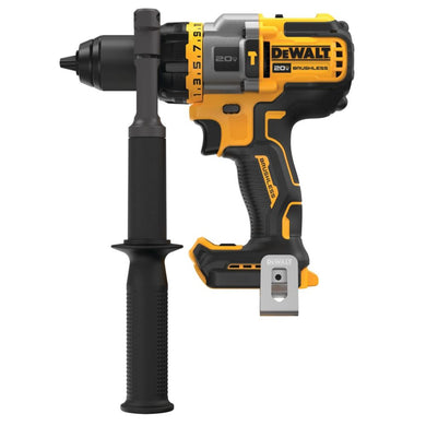 DCD998 20V MAX Brushless Cordless 1/2 in. Hammer Drill/Driver with FLEXVOLT ADVANTAGE (Tool Only)