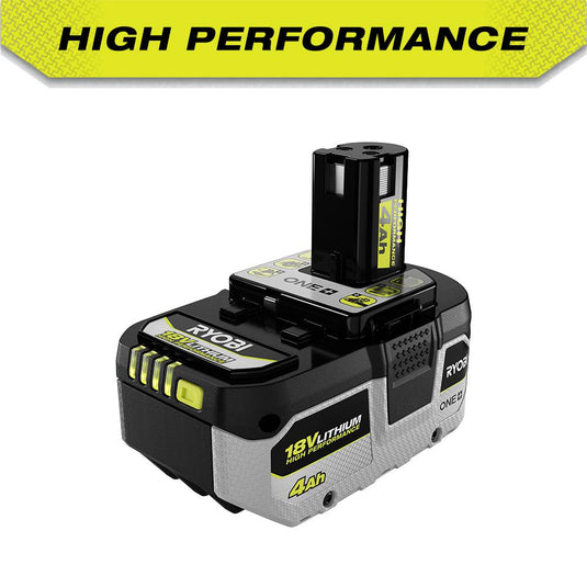 PBP004 ONE+ 18V 4.0 Ah Lithium-Ion HIGH PERFORMANCE Battery