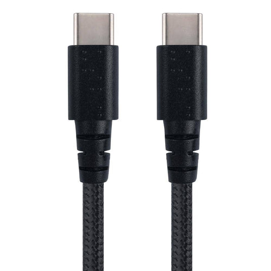 215 1238 TG3 6 ft. Braided Cable for USB-C to USB-C