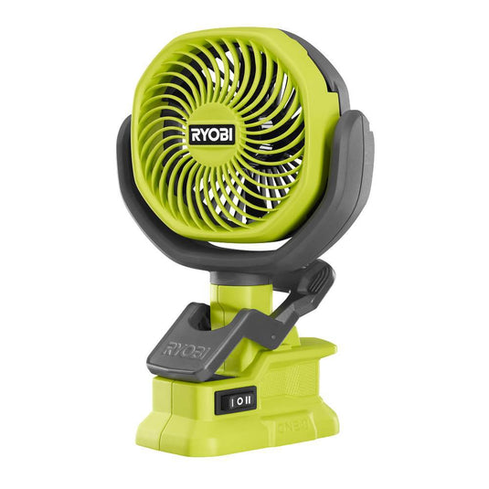 PCF02B ONE+ 18V Cordless 4 in. Clamp Fan (Tool Only)