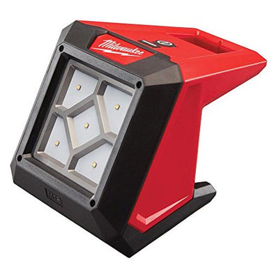 2364-20 M12 12-Volt 1000 Lumens Lithium-Ion Cordless Rover LED Compact Flood Light (Tool-Only)