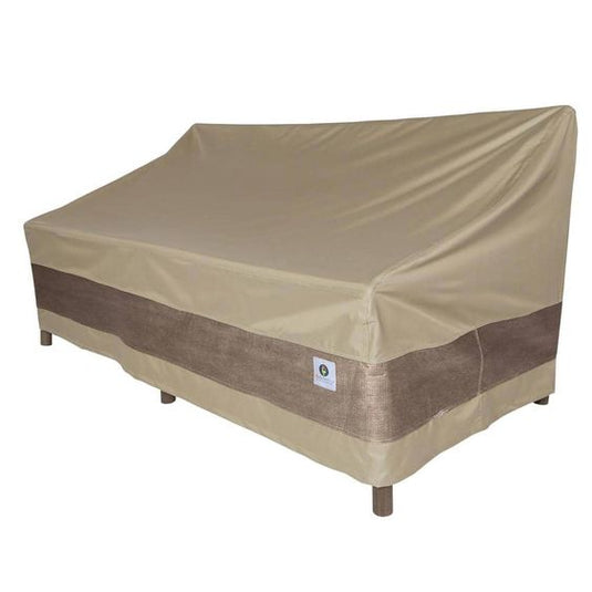 LSO873735 Duck Covers Elegant 87 in. Patio Sofa Cover