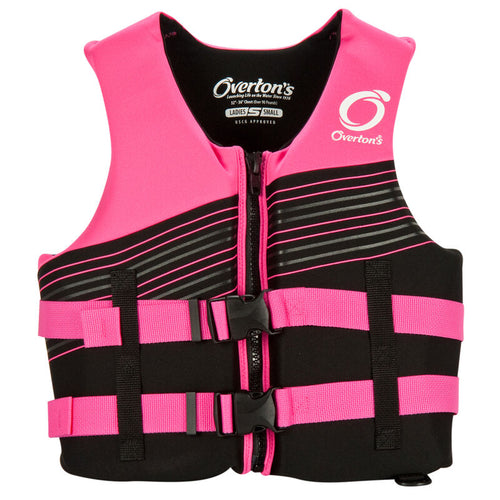 Overton's Women's BioLite Life Jacket With Flex-Fit V-Back