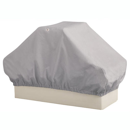 315021 Back-To-Back Boat Seat Cover - Gray Imperial