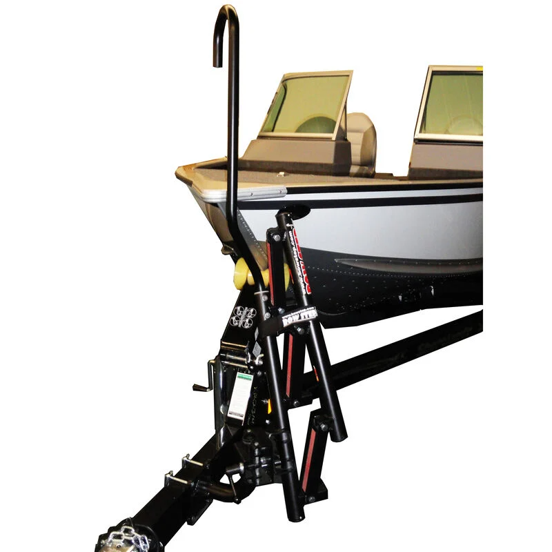 Load image into Gallery viewer, 317220 BowStep, 3-Step Ladder (Port) with Left Handle
