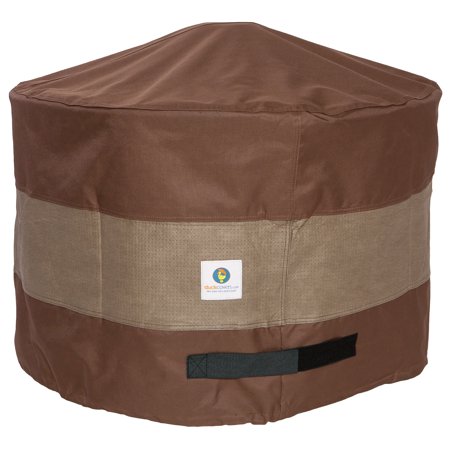 UFPR3620 Duck Covers Ultimate 36 in. Round Fire Pit Cover