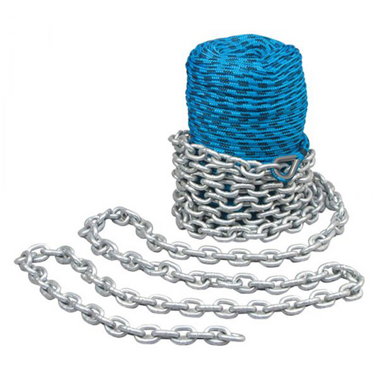 381089 Anchor Rode Package, 300' x 5/16" Rope w/ 20' Chain