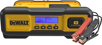 DXAEC100 Professional 30 Amp Battery Charger, 3 Amp Battery Maintainer with 100 Amp Engine Start
