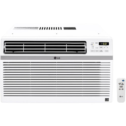 LW1216ER 12,000 BTU 115-Volt Window Air Conditioner LW1216ER Cools 550 Sq. Ft. with ENERGY STAR and Remote