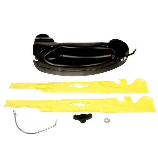 19A30046066 Original Equipment Xtreme 42 in. Mulch Kit for Riders and Zero Turn Lawn Mowers (2023 and After)