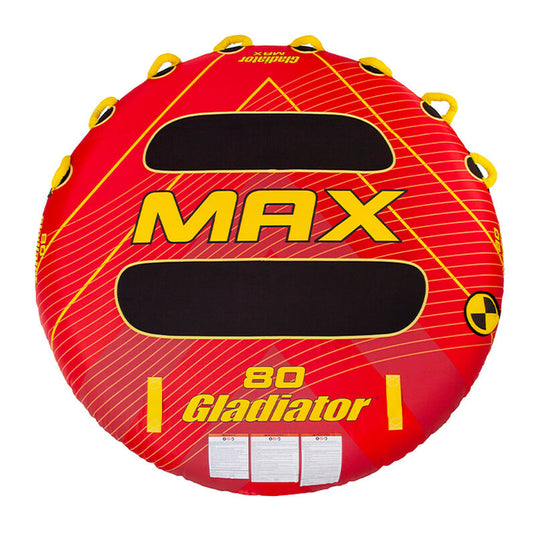731893 Max Deck Rider 3-Person Towable Tube
