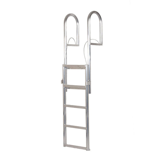 5LLW-DM Dockmate Wide Step Dock Lift Ladder 5-Step