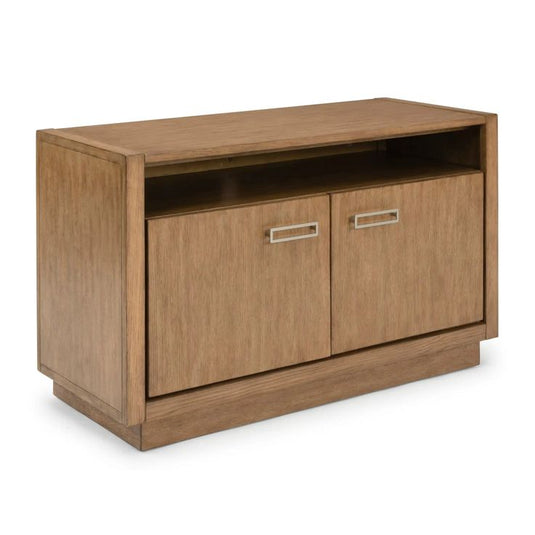 *LOCAL PICK UP ONLY* 5506-09 Big Sur Brown Entertainment Stand