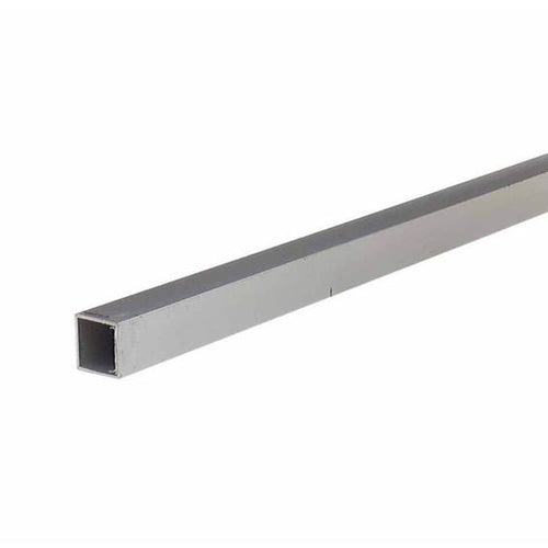 594771 in. x 96 in. Mill Aluminum 0.063 in. Thick Square Tubing