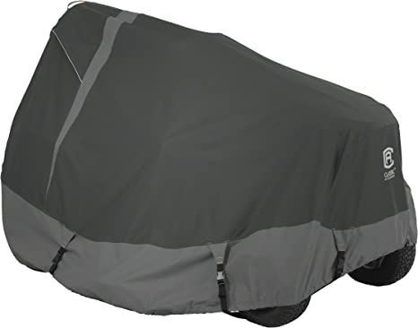 52-148-380301-0 Heavy-Duty Riding Lawn Tractor Cover