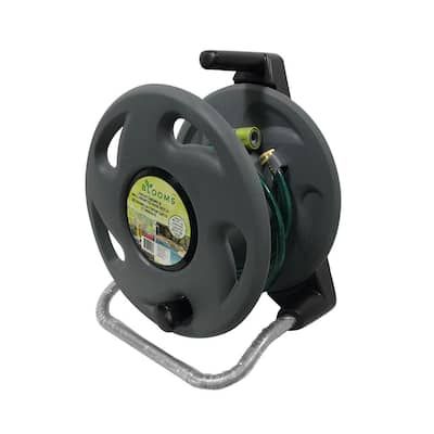 42048 Freestanding and Wall Mounted Hose Reel