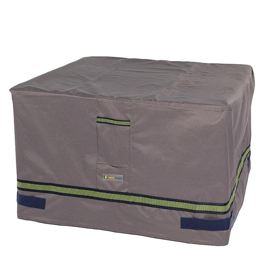 RFPS3232 Duck Covers Soteria 32 in. Square Fire Pit Cover