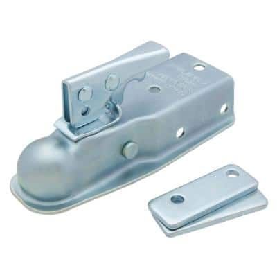 773 Class 2, 2 in. Ball Coupler with 2-1/2 in. to 3 in. Adjustable Collars