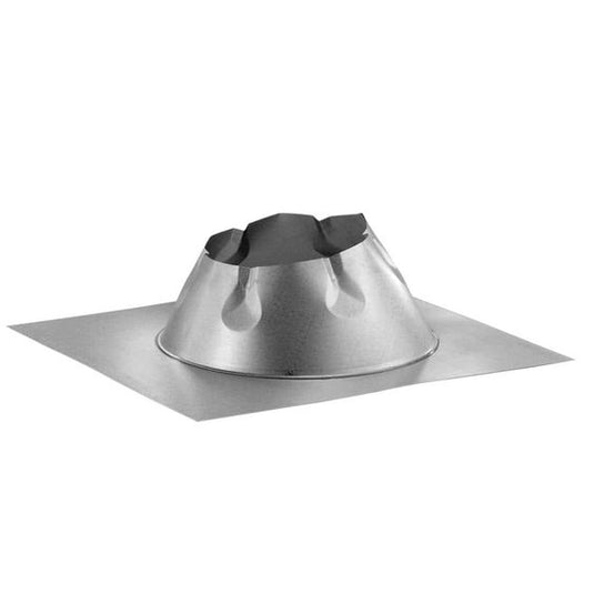 6DP-FF Ventilated Tall Cone Flat Roof Flashing