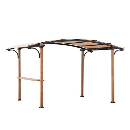 A111018500 Canopy for 10 ft. x 8 ft. Pergola