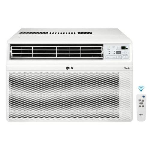 LW2522ERSM 24,500 BTU Smart (Wi-Fi) Window Air Conditioner with Remote ENERGY STAR in White