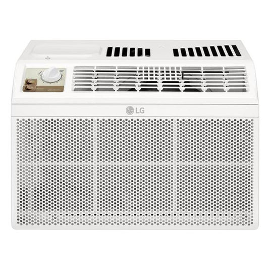 LW5023Y 5,000 BTU 115-Volt Window Air Conditioner in White