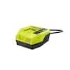 OP408AVNM 40-Volt Lithium-Ion Fast Charger